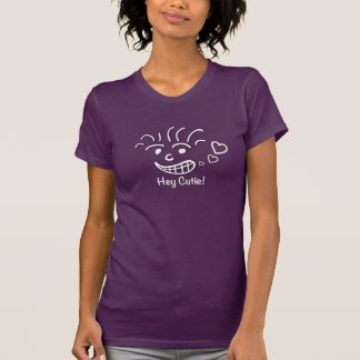 T-shirt Hé. Cutie