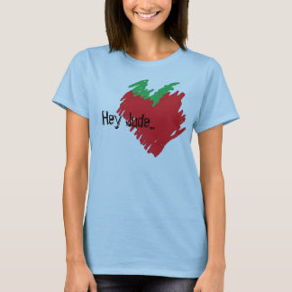 T-shirt Hé Judas…
