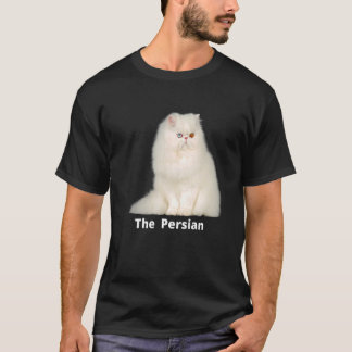 T-shirt He Persian Cat One Of He Most Popular Cats In He U
