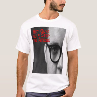 T-shirt Hé types