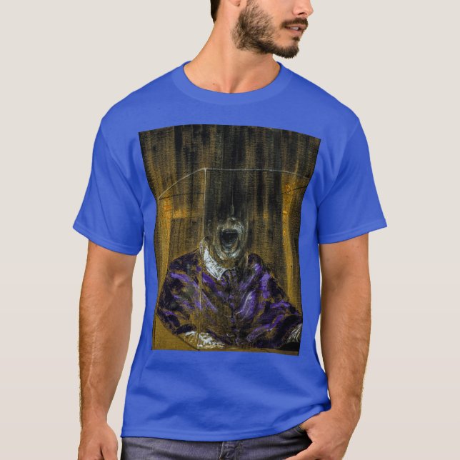 T-shirt Head VI family (Devant)