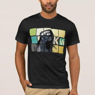 T-shirt Headphone Vibes