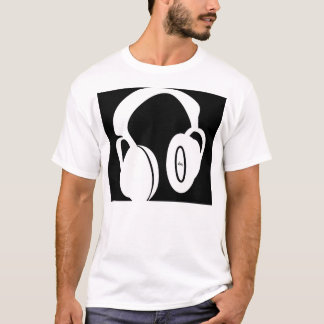 T-SHIRT *HEADPHONES