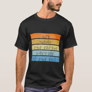 T-shirt Hears Prayers Sourde Sensibilisation Langue des si