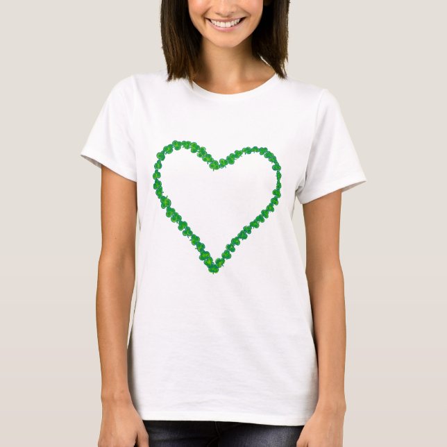  T-Shirt  heart (Front)