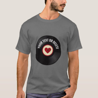 T-shirt Heart Beat