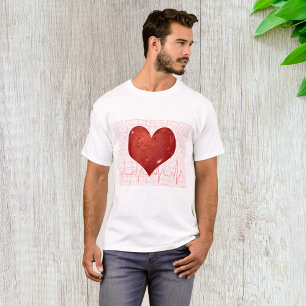 T-shirt Heart Beat