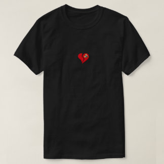 T-Shirt heart broken