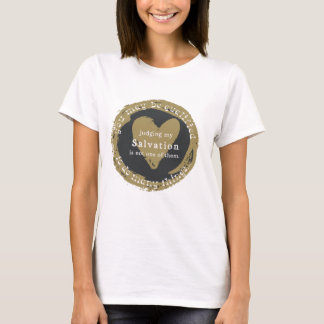 T-Shirt Heart Confidence