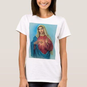 T-shirt Heart de Marie