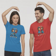 Heart Hands Monkeys  - Sweet Mimo & Zina