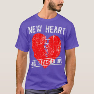 T-shirt Heart Transplant Recipient Inside Surgery