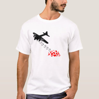 T-shirt heartattack