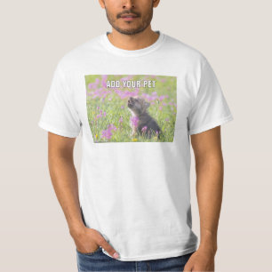 T-shirt Heartland Humane Society Ajouter votre chemise pou