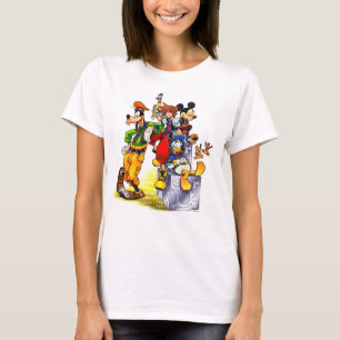 T-shirt Hearts du Royaume : codé  Art de la clé de group