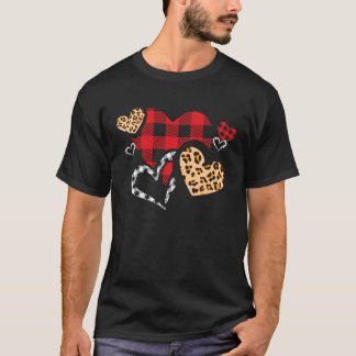 T-shirt Hearts Marriage Couples Happy Valentines Love Rela