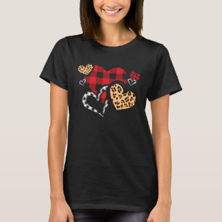 T-shirt Hearts Marriage Couples Happy Valentines Love Rela
