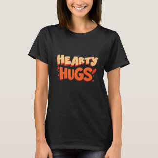 T-shirt Hearty Hugs