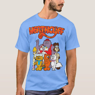 T-shirt Heathcliff