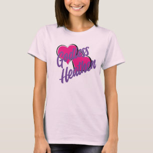 T-shirt heathen