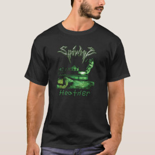 T-shirt Heather