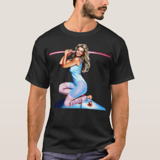 T-shirt Heather Locklear