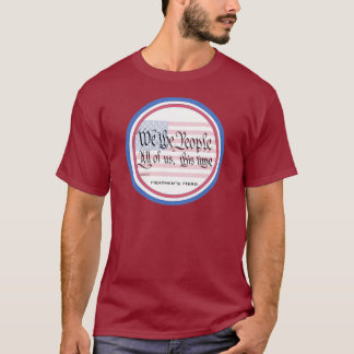 T-shirt Heather's Herd - Nous, le peuple