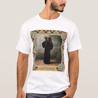 T-SHIRT HEAVEN EST ICI FLORENCE ET LA MACHINE