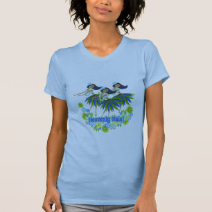 T-shirt Heavenly Hula Ladies