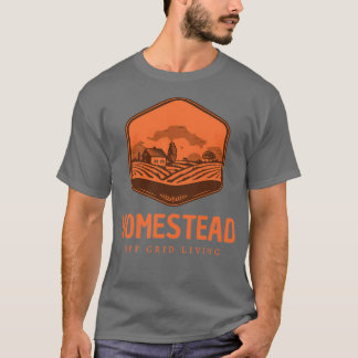 T-shirt Hébergement hors réseau Hébergement hors réseau Vi