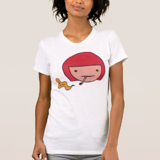 T-shirt Hebi Sumoka