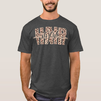 T-shirt Hébrasseur de cheveux haïrapiste Stylo 1