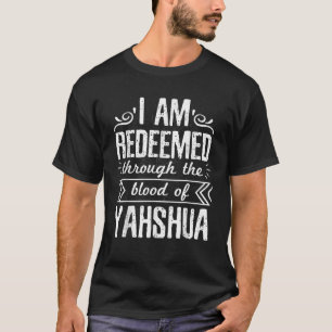 T-shirt Hébreu Israélite Vêtements pour femmes Juda rachet