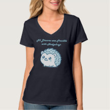 Hedgehog dreams col V