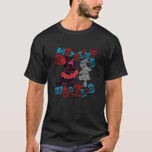 T-shirt Heffalumps et Woozles Classic
