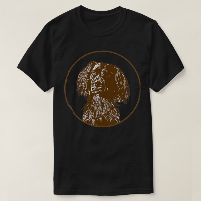 T-shirt heidewachel (Design devant)