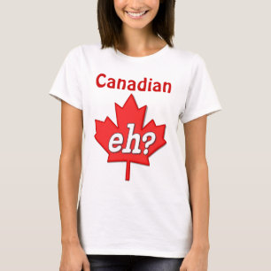 T-shirt Hein canadien ?