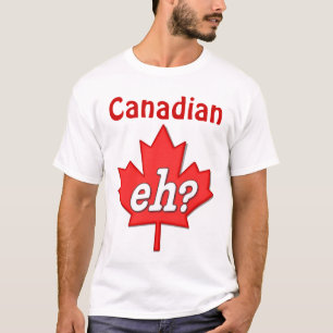 T-shirt Hein canadien ?
