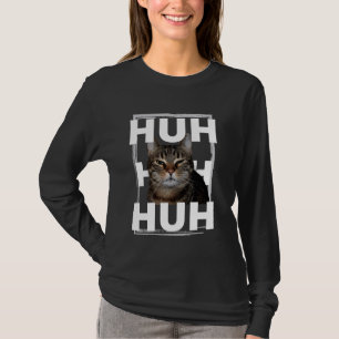 T-shirt Hein ! Cat meme, Populaire Mème Internet CAT DAY C