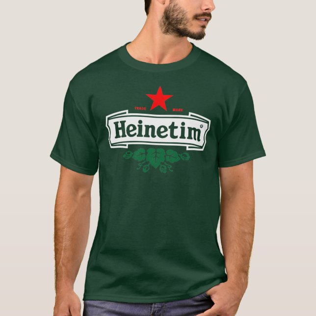 T-shirt Heinetim (Devant)