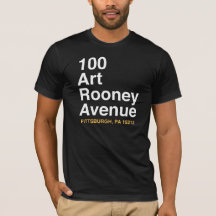 T-shirt Heinz Field