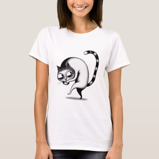 T-shirt Heist Whimsical (Devant)