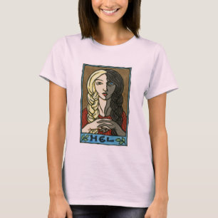 T-shirt Hel