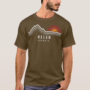 T-shirt Helen Georgia Souvenirs 