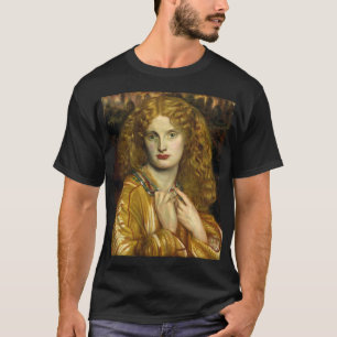 T-shirt Helen of Troy (par Dante Gabriel Rossetti)