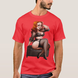 T-shirt Helena Handbasket assis