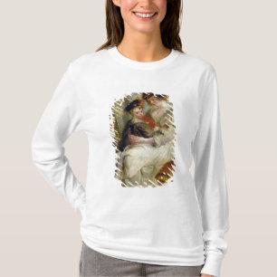 T-shirt Helene Fourment avec deux de ses enfants