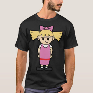 T-shirt Helga Hey Arnold