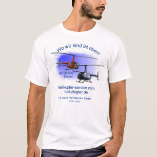 T-shirt Heli Ziegler