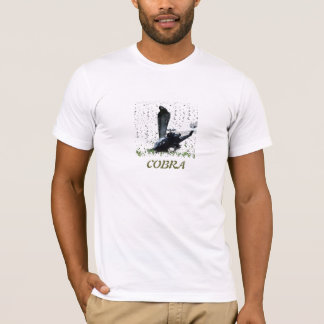 T-SHIRT HÉLICOPTÈRE DE COBRA